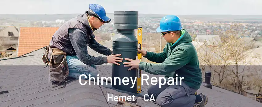  Chimney Repair Hemet - CA