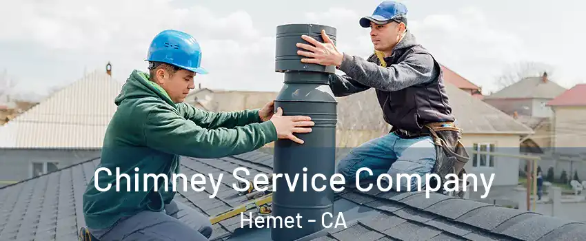  Chimney Service Company Hemet - CA