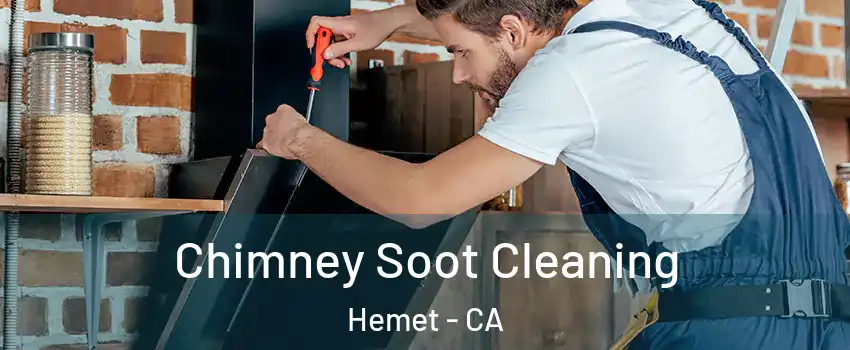  Chimney Soot Cleaning Hemet - CA