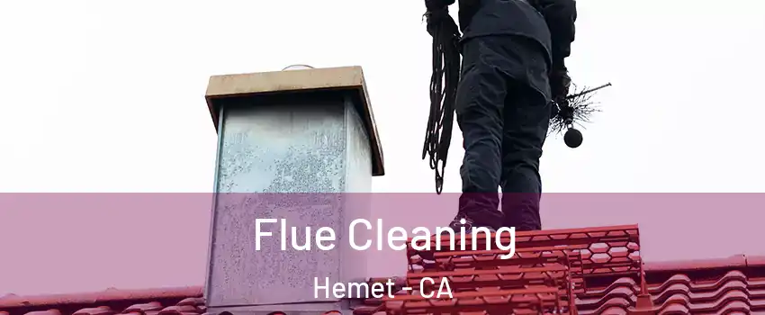 Flue Cleaning Hemet - CA