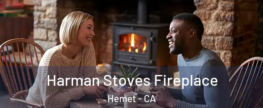  Harman Stoves Fireplace Hemet - CA