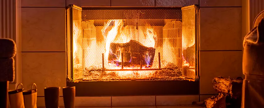 Astria Vent Free Gas Fireplaces Installation in Hemet, CA