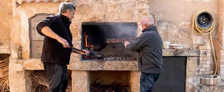 Damaged Brick Fireplace Replacements Services in Hemet, CA