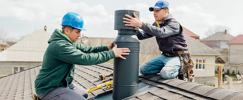 Chimney Air Vent Repair in Hemet, CA