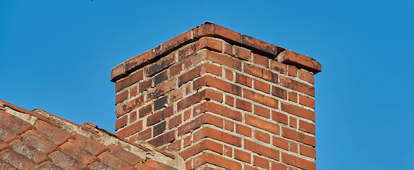 Clean Blocked Chimney in Hemet, California