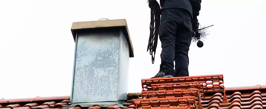Chimney Liner Services Cost in Hemet, CA