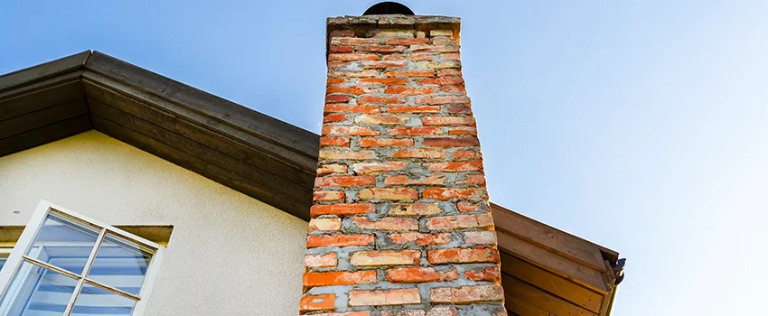 Chimney Mortar Replacement in Hemet, CA