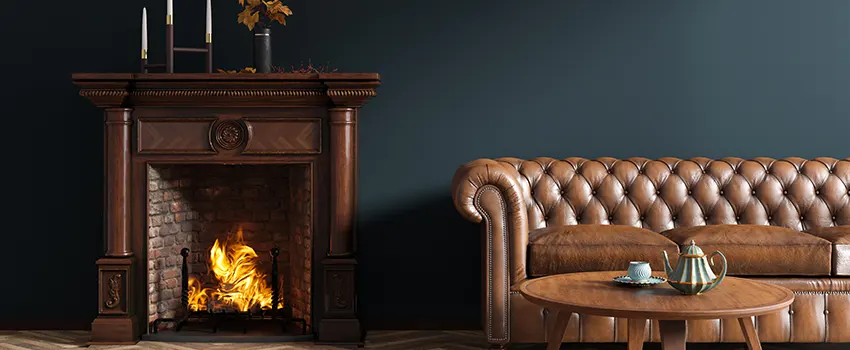 Traditional Fireplace Design Refurbishment Costs in Hemet, California