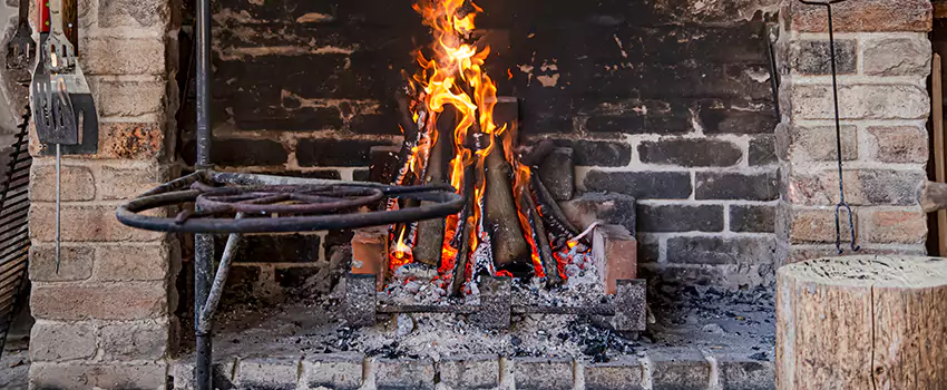 Cracked Electric Fireplace Bricks Repair Services  in Hemet, CA