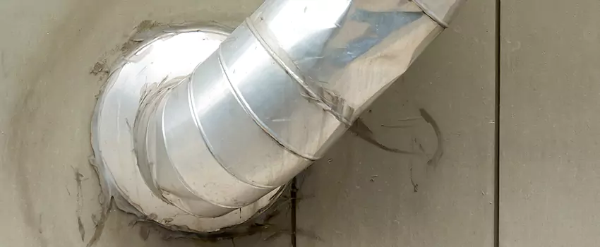 Broken Dryer Vent Replacement in Hemet, CA