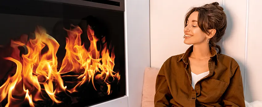 Electric Fireplace Logs Cost in Hemet, California