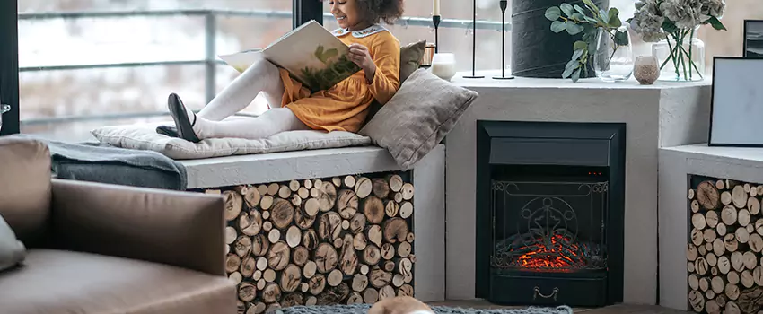 Wall Mount Electric Fireplaces Repair in Hemet, CA
