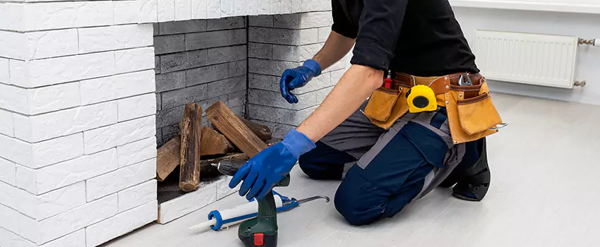 Fireplace Doors Cleaning in Hemet, California