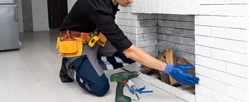 Ethanol Fireplace Installation Contractors in Hemet, California