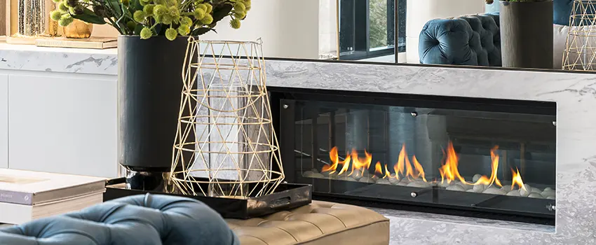 Custom Fireplace Crystals in Hemet, California