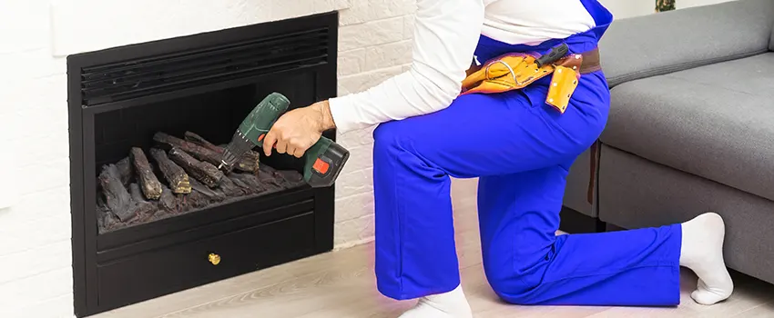 Fireplace Dampers Pivot Repair Services in Hemet, California