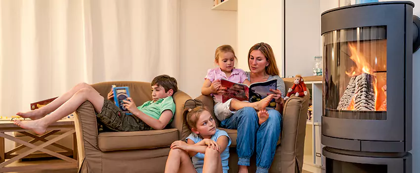 Kidsproofing Gas Fireplaces Installation in Hemet, CA