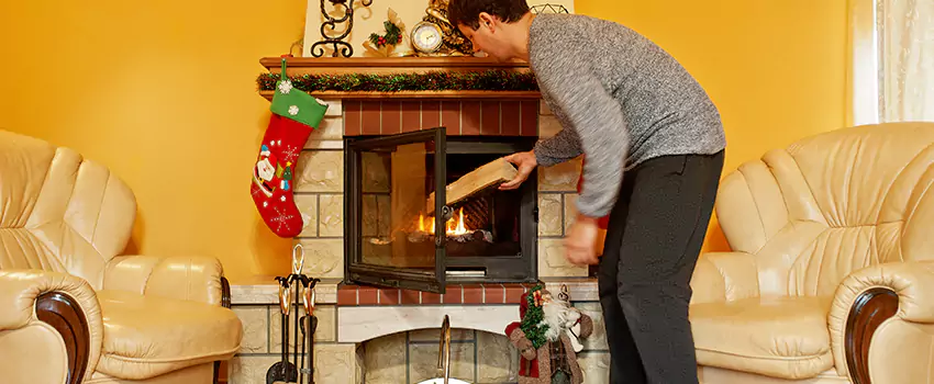 Marble Mantel Makeover Services for Fireplace in Hemet, CA