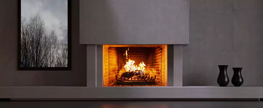 Wood Fireplace Refacing in Hemet, CA
