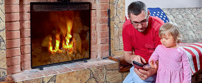 Wood-Burning Fireplace Refurbish & Restore Services in Hemet, CA