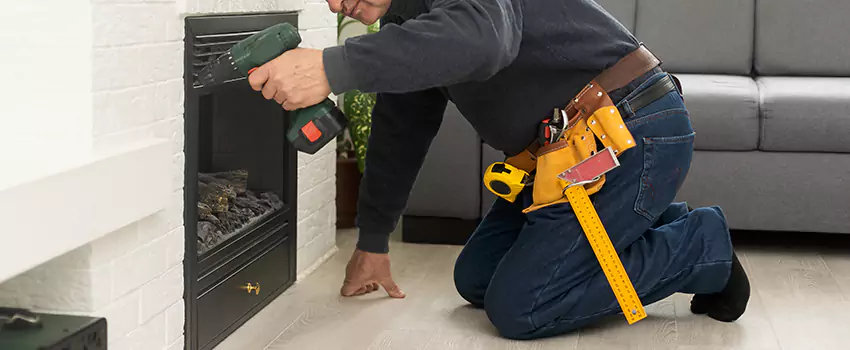Fireplace Installation in Hemet, California