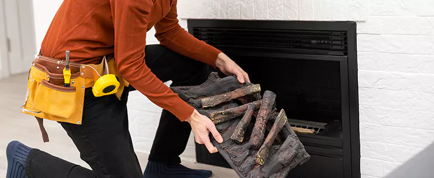 Fireplace Interior Sweeping in Hemet, CA