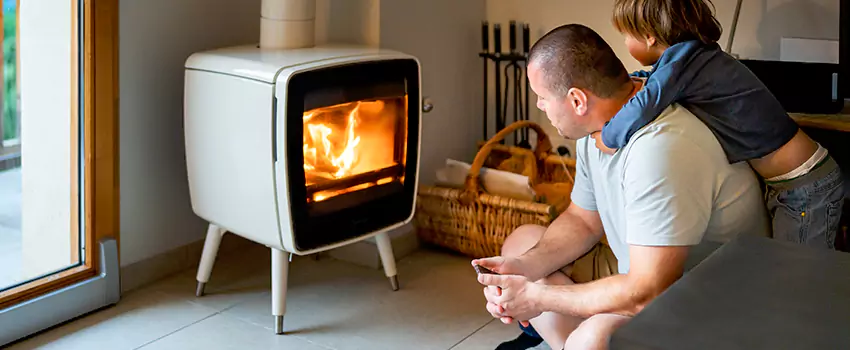 Fireplace Safety Inspection Technician in Hemet, California