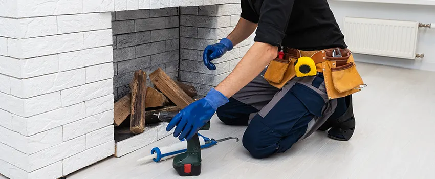 Fireplace Throat Lintel Repair Services in Hemet, CA