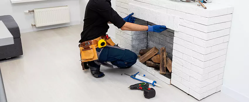 Cleaning Direct Vent Fireplace in Hemet, CA
