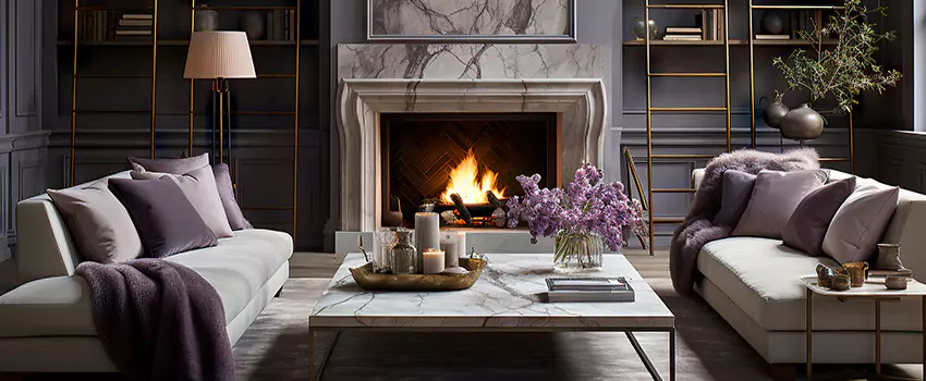 Fireplace Xtrordinair Ember-Glo Insert Fireplace Maintenance in Hemet, California