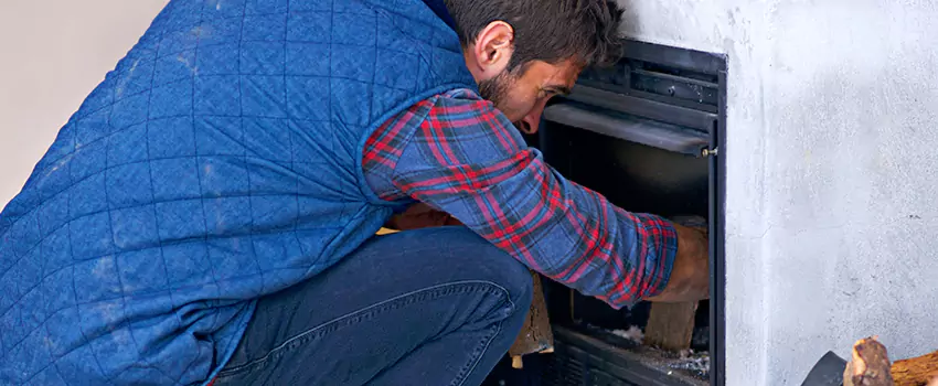 Fix Non-Working Prefabricated Fireplace in Hemet, CA