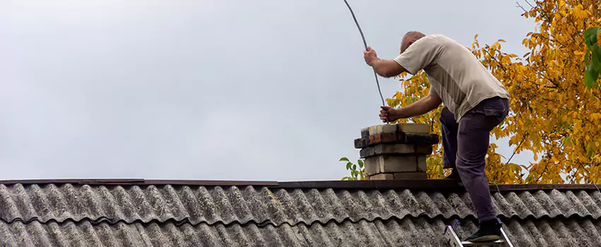 Chimney Flue Cleaning in Hemet, CA