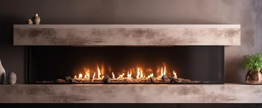 Gas Refractory Fireplace Logs in Hemet, CA