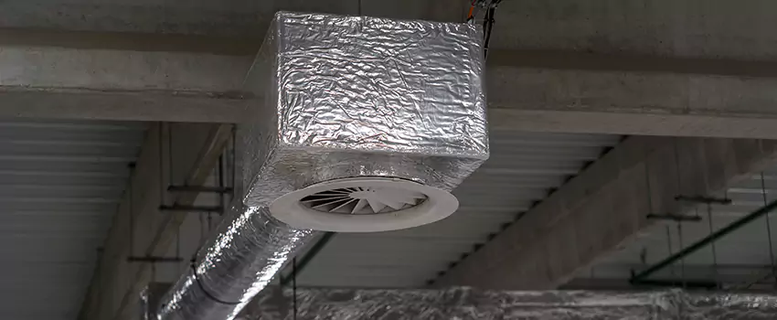 Heating Ductwork Insulation Repair Services in Hemet, CA