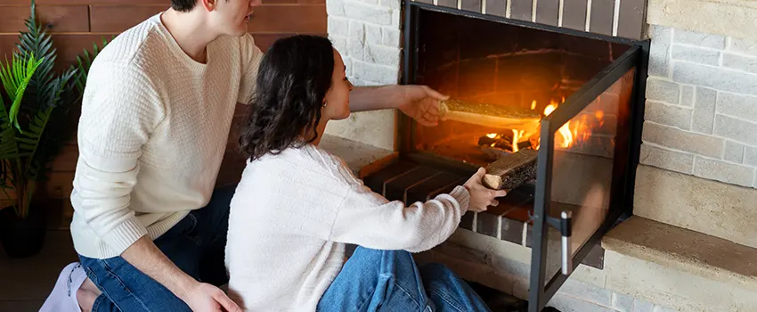 Kings Man Direct Vent Fireplaces Services in Hemet, California