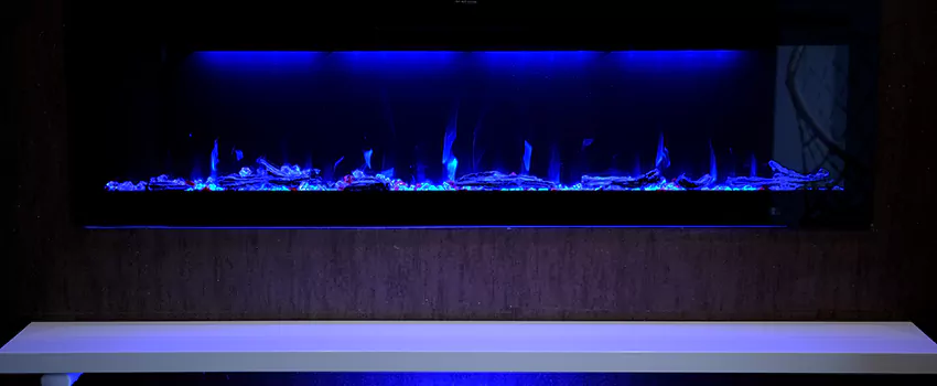 Benefits of Multi-Color Fireplace Installation in Hemet, CA