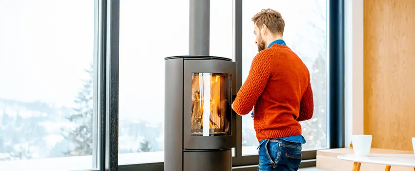Pellet Stove Chimney Pipe Installation in Hemet, CA