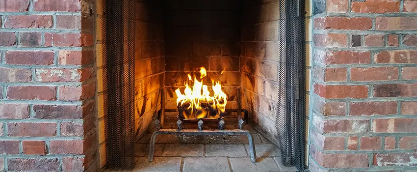Repairing Damaged Fireplace Tiles in Hemet, California