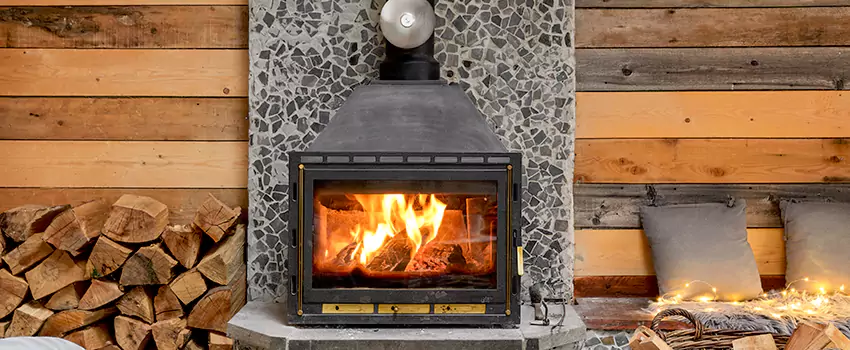 Wood Stove Cracked Glass Repair Services in Hemet, CA