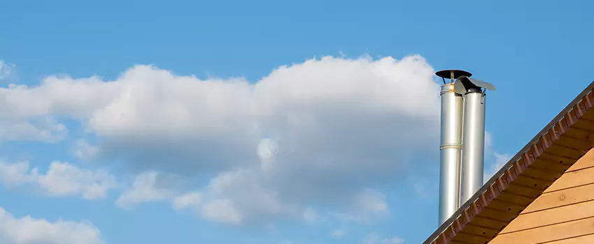 Chimney Cap Bird Guard Repair in Hemet, California