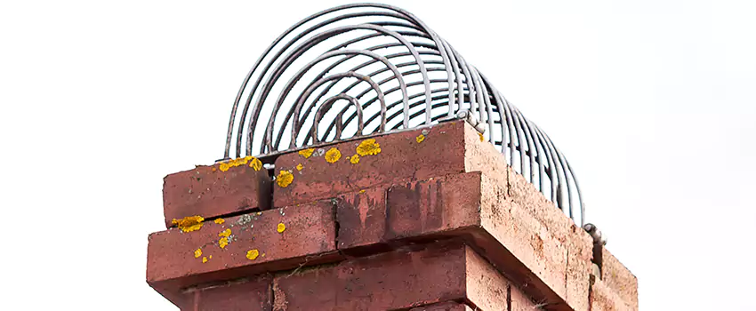 Chimney Crown Problems in Hemet, California