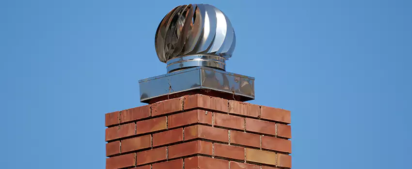 Chimney Damper Hinge Repair in Hemet, CA