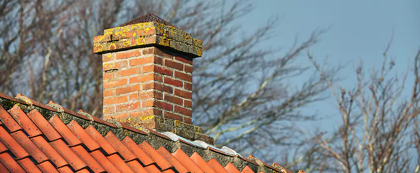 Chimney Flue Cap Installation in Hemet, CA