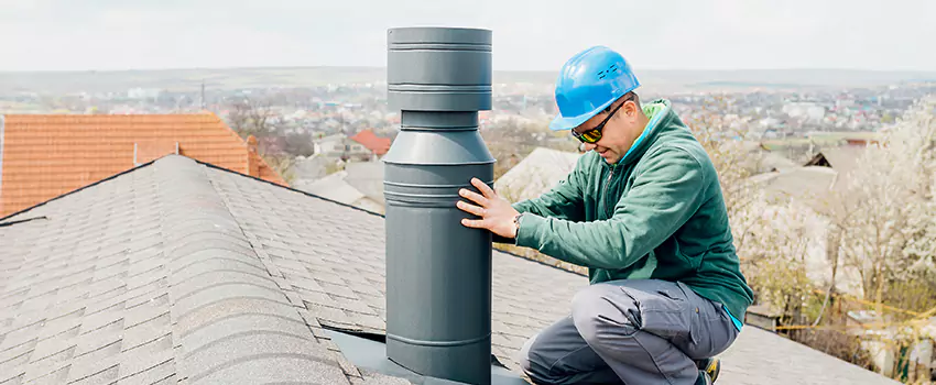 Insulated Chimney Liner Services in Hemet, CA