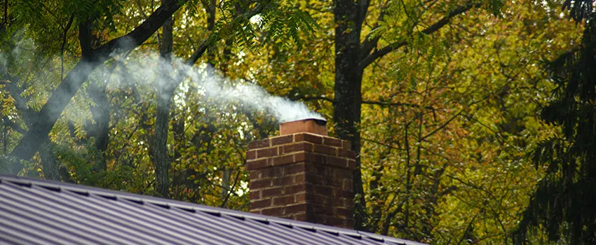 Gas Chimney Odor Removal in Hemet, California