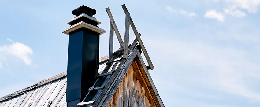 Chimney Pot Inspection in Hemet, CA