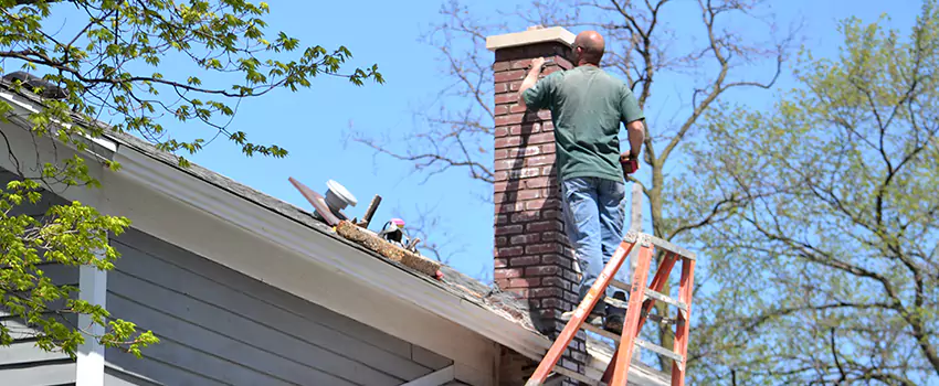 himney Crown Repair in Hemet, California