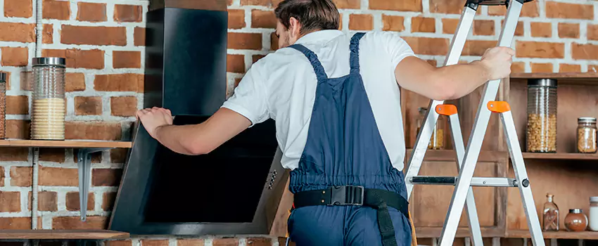Modern Chimney Soot Cleaning Techniques in Hemet, California