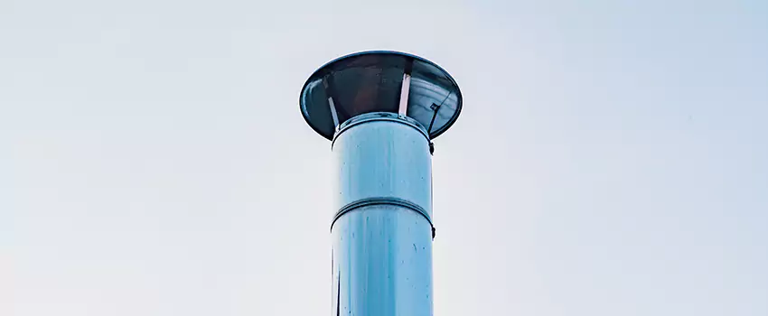 Chimney Spark Arrestor Mesh Installation in Hemet, California