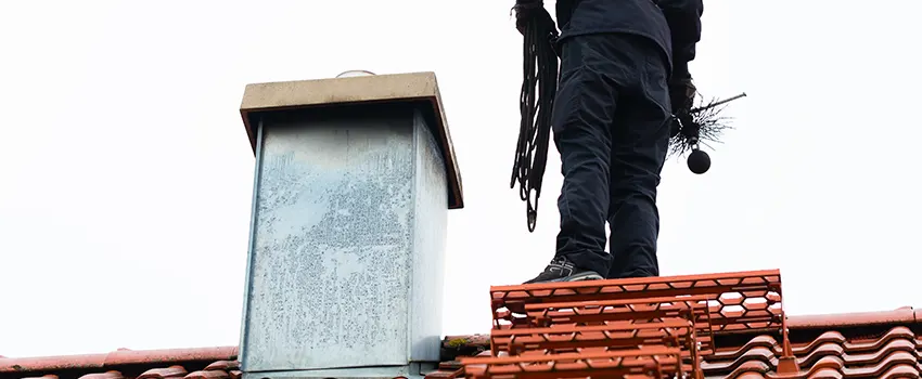 Modern Chimney Sweeping Techniques in Hemet, California
